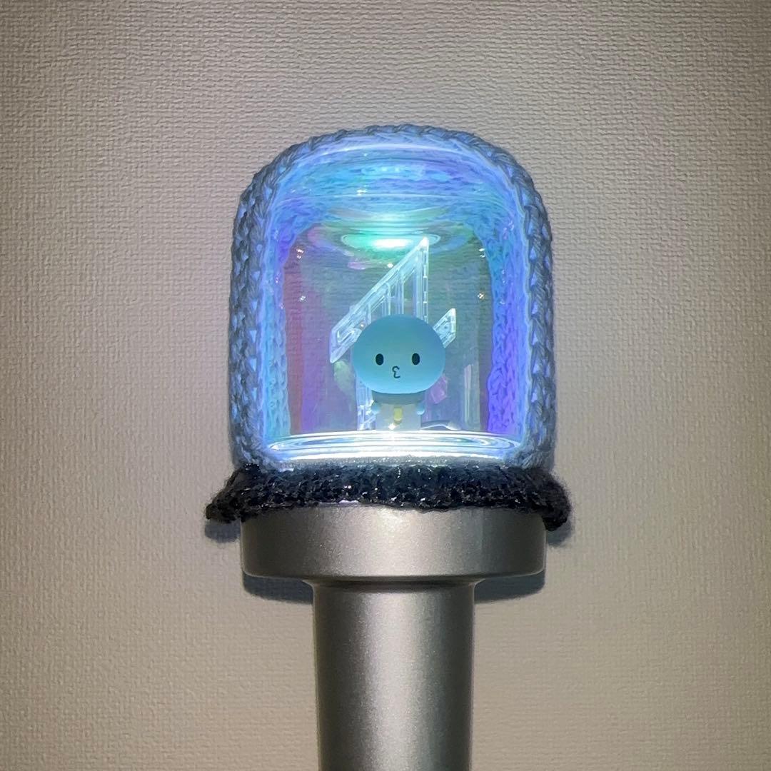 JO1 ペンライト カバー JOCHUMマイクン 河野純喜 ハンドメイド - メルカリ