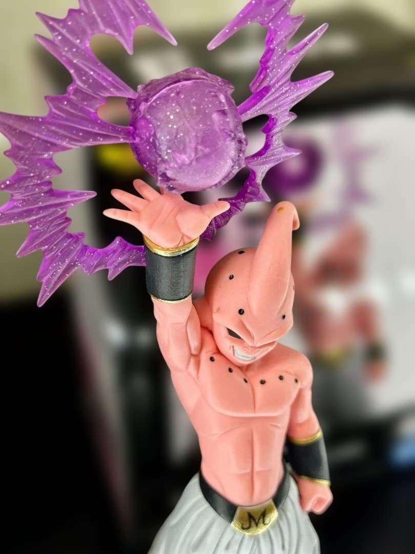 ドラゴンボール ベジット 孫悟空 人造人間17号 18号 魔人ブウ トランクス