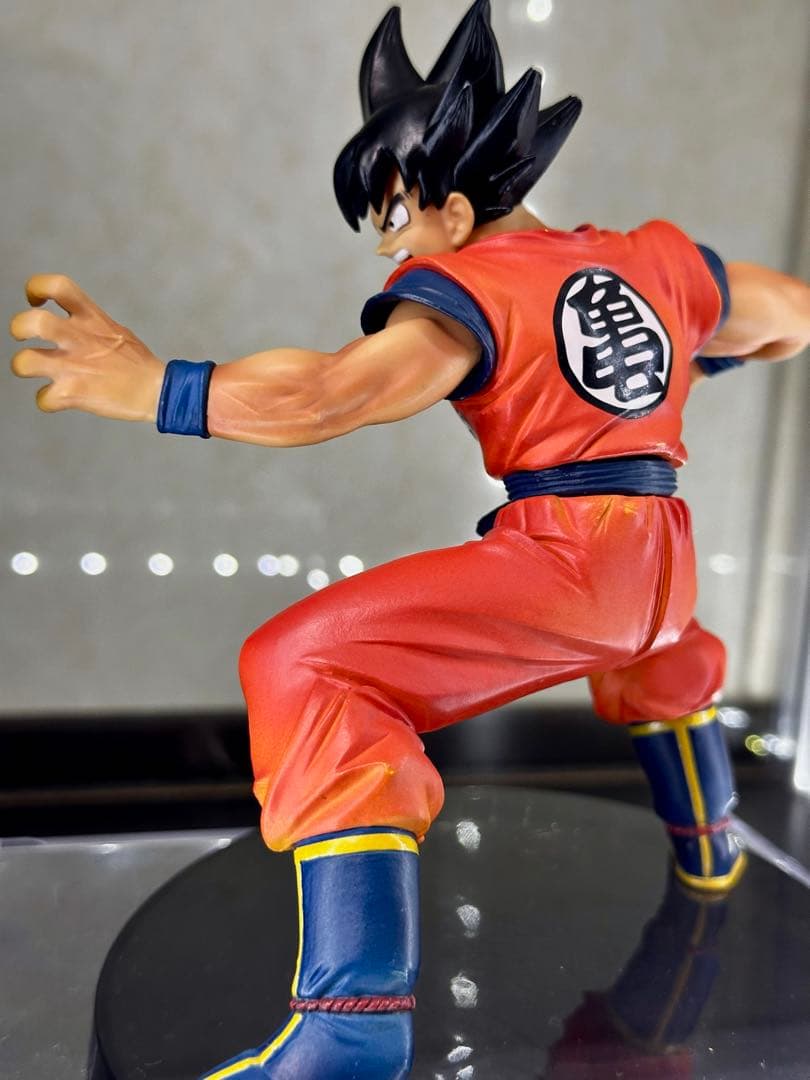 ドラゴンボール ベジット 孫悟空 人造人間17号 18号 魔人ブウ トランクス