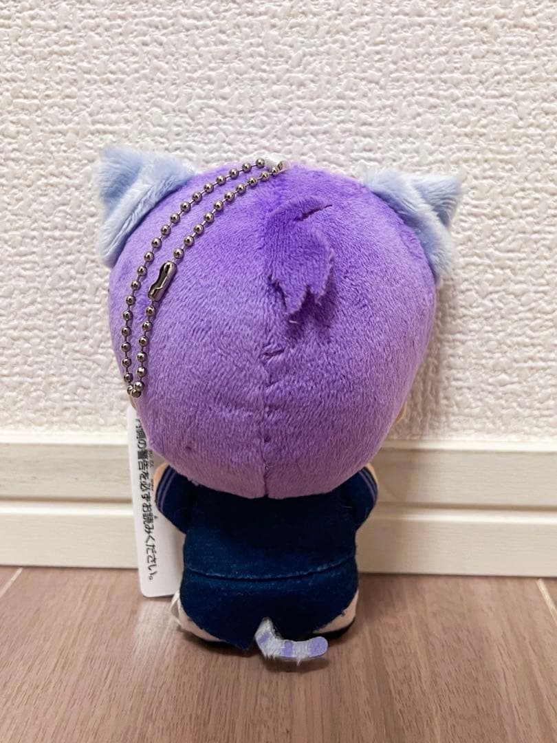 ブルーロック ちびぐるみ ナンジャタウン 御影 玲王 4点セット 顔厳選