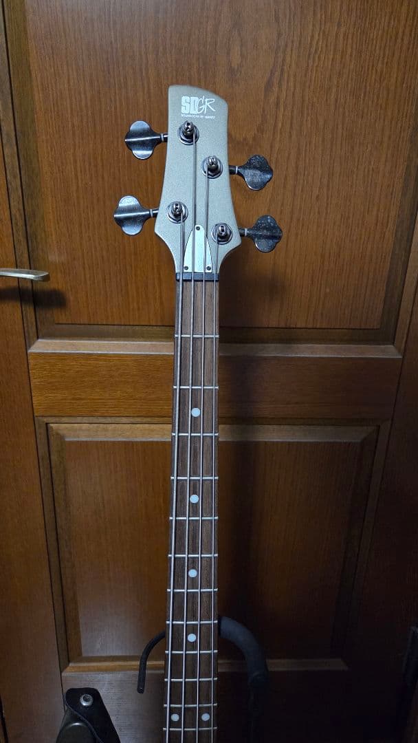Ibanez エレキベース SRX400 スティングレイタイプ