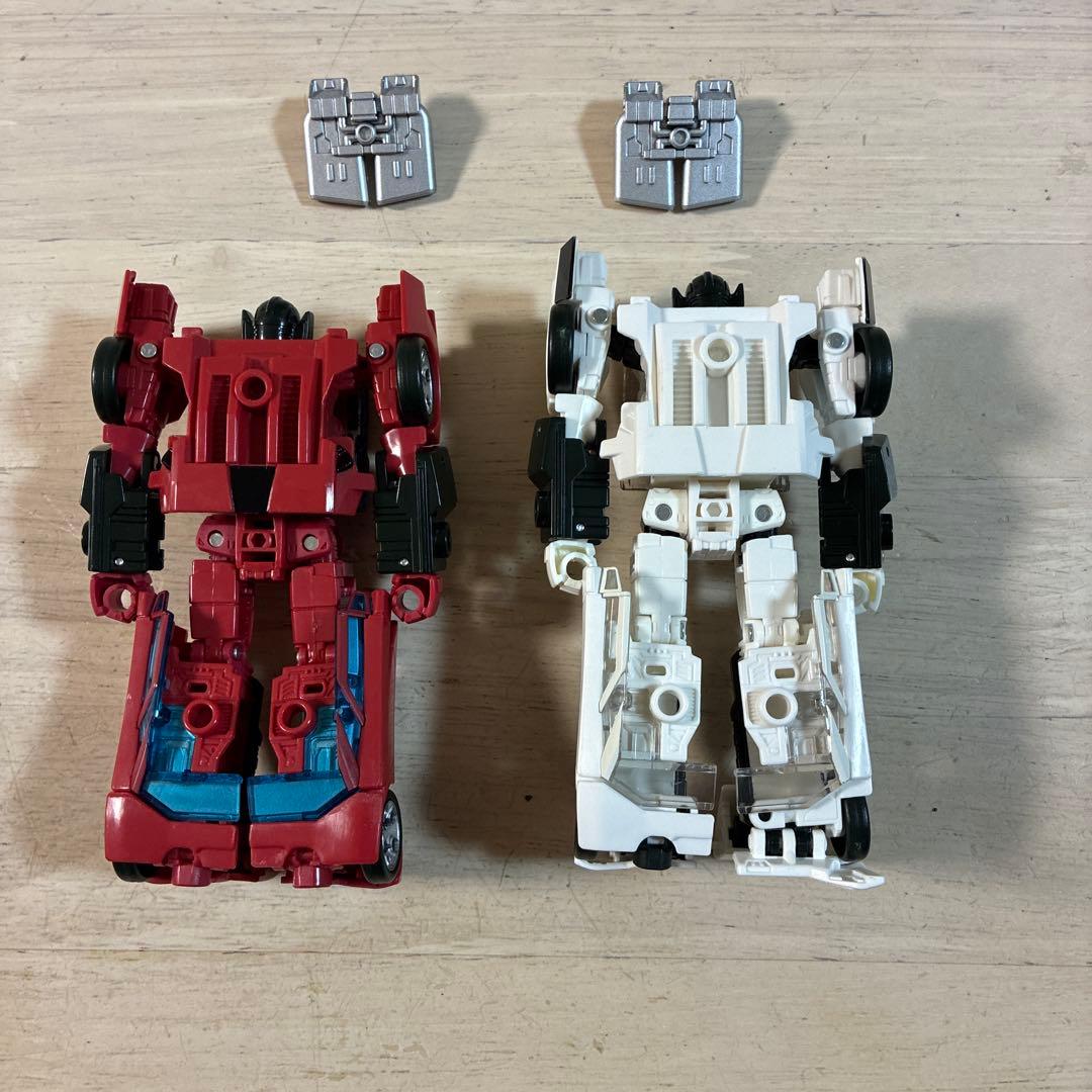 コルドン スピンアウト トランスフォーマー ジェネレーションズ