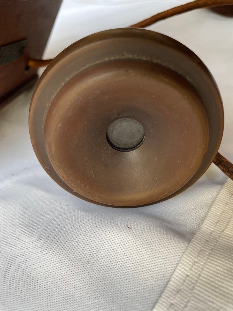 黒電話 昭和電話 東京電気 ダイヤル 昭和レトロ ビンテージ 戦前 大正