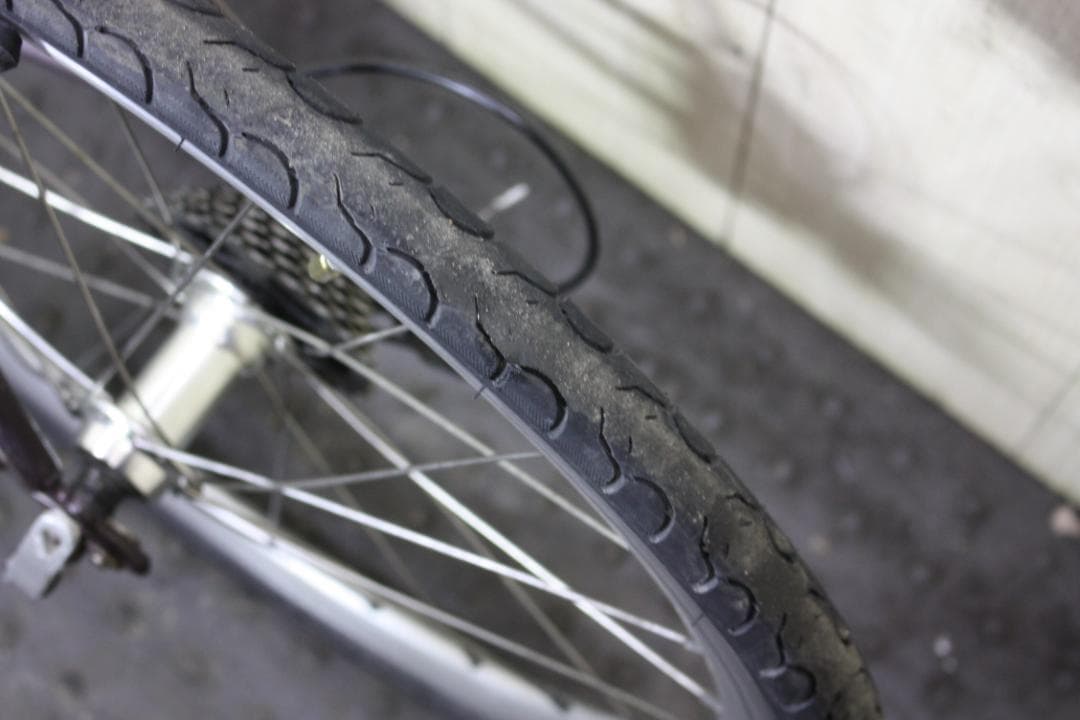 FUJI COMET 20型クロモリ 520mm 2X8S ロード型ミニベロ - メルカリ