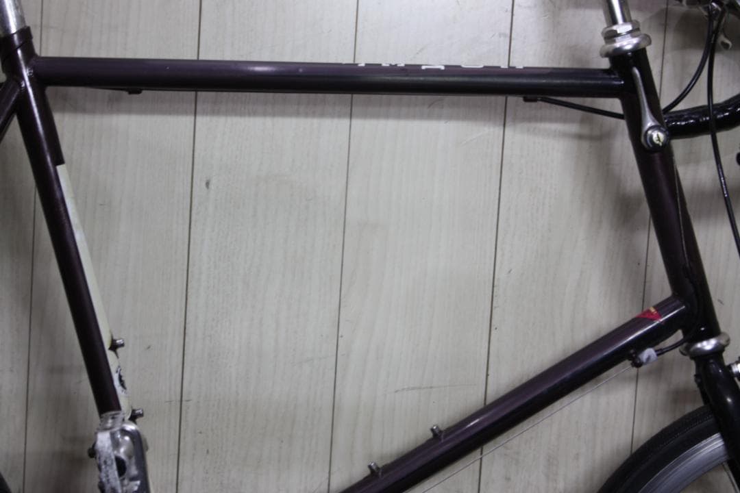 FUJI COMET 20型クロモリ 520mm 2X8S ロード型ミニベロ - メルカリ