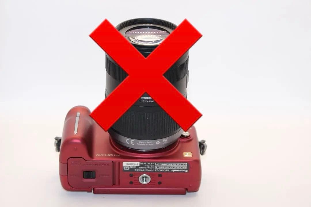 ☆ショット数4777回☆LUMIX DMC-G2 レンズキット ミラーレス - メルカリ