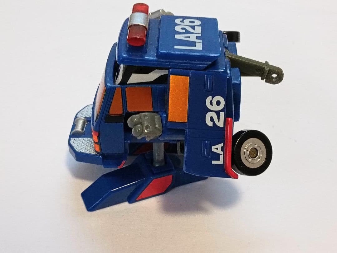 ヒカリアン　AHRレスキュー