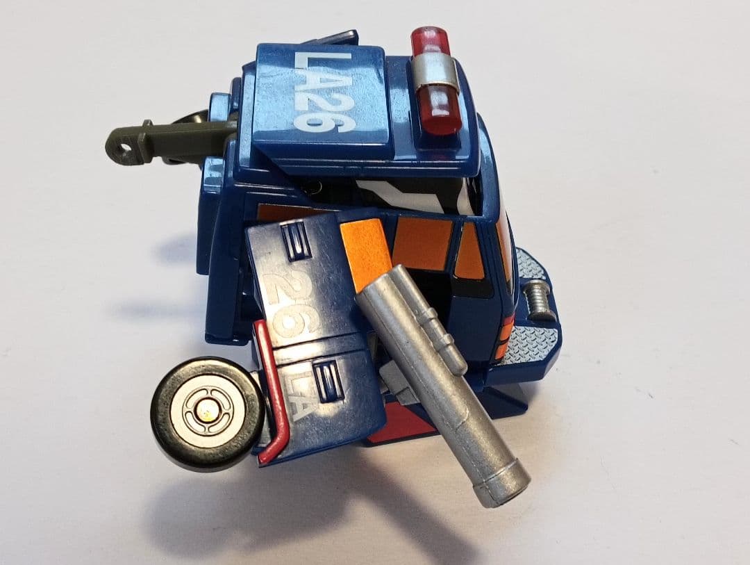 ヒカリアン　AHRレスキュー