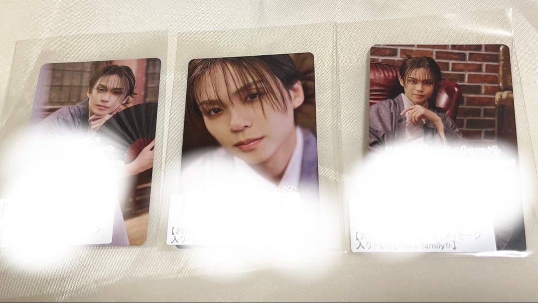 沢村玲 REI キラリ 生誕 スクラッチ トレカ ワンエン - メルカリ