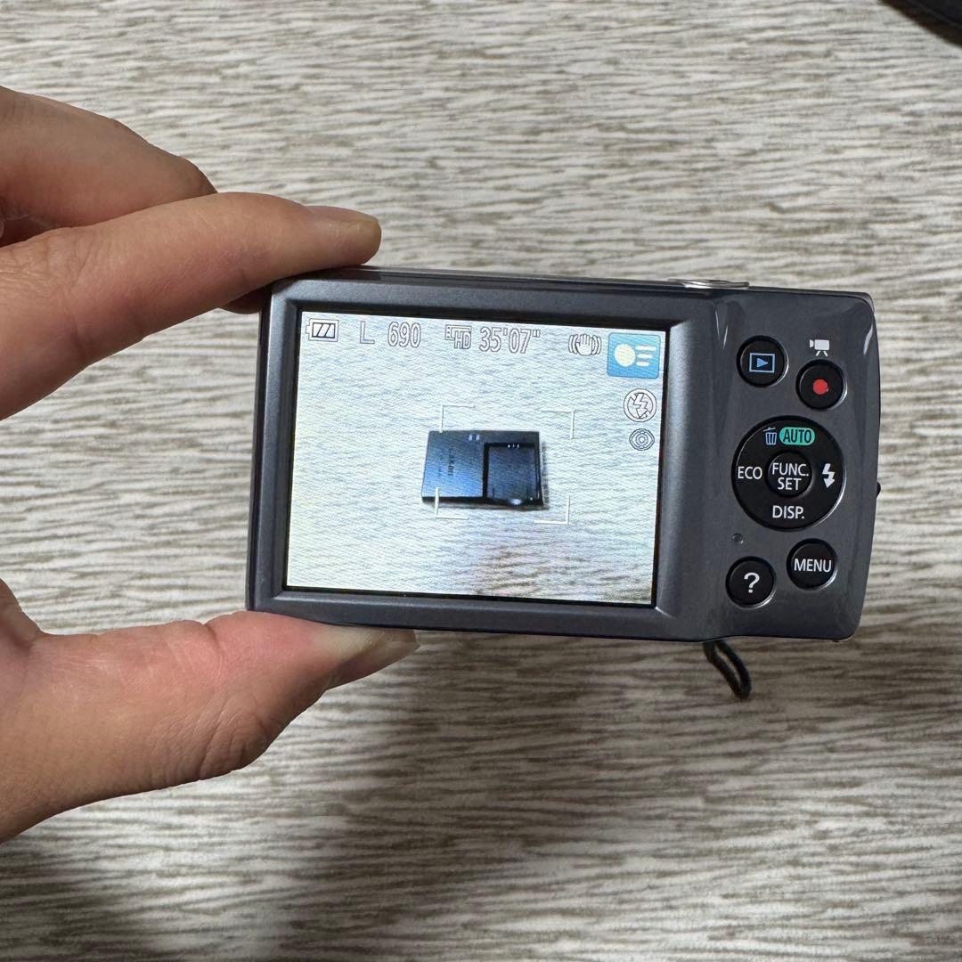 超美品】Canon IXY160 コンパクトデジタルカメラ - メルカリ