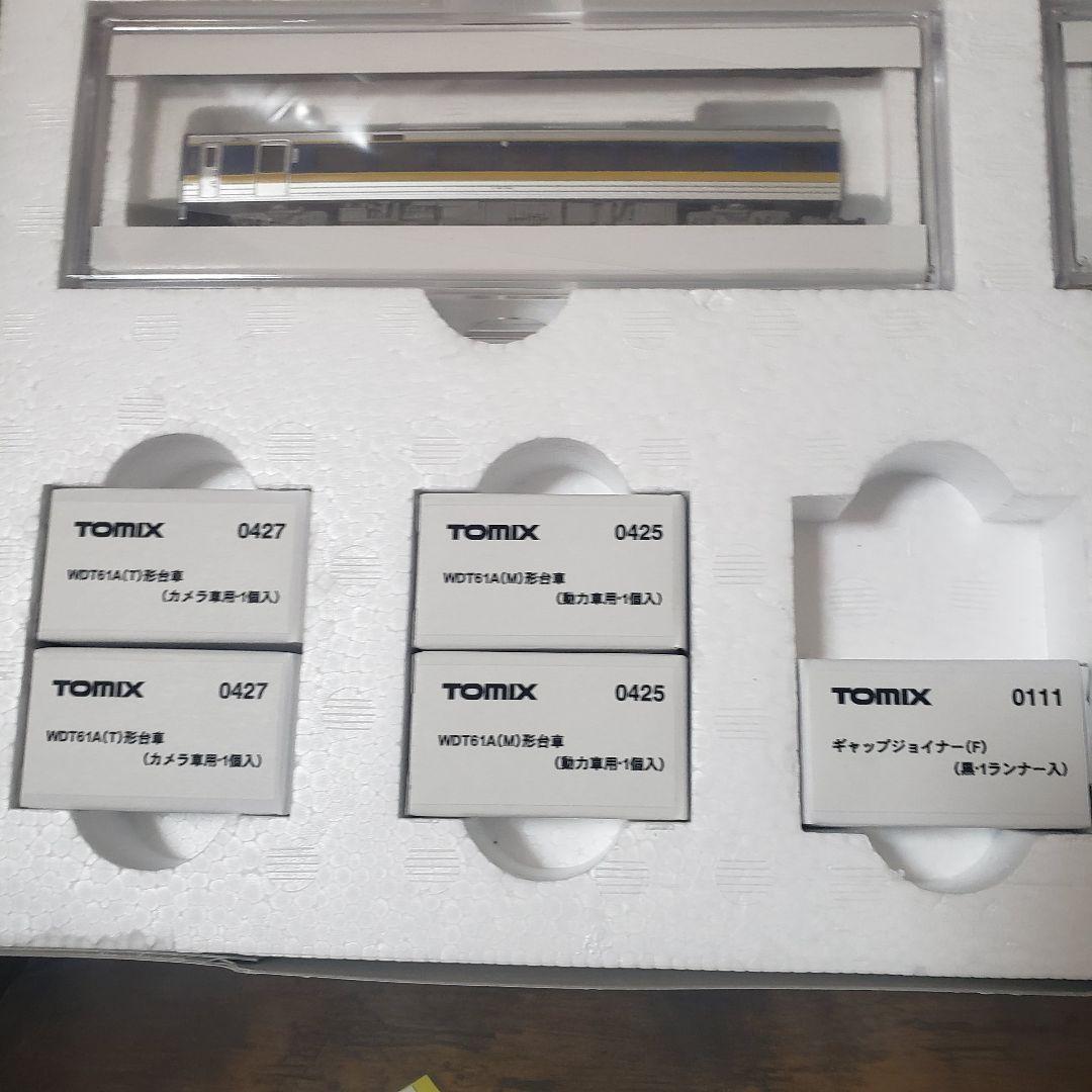 TOMIX 5591 TCS CAMERA-equipped　キハ187形