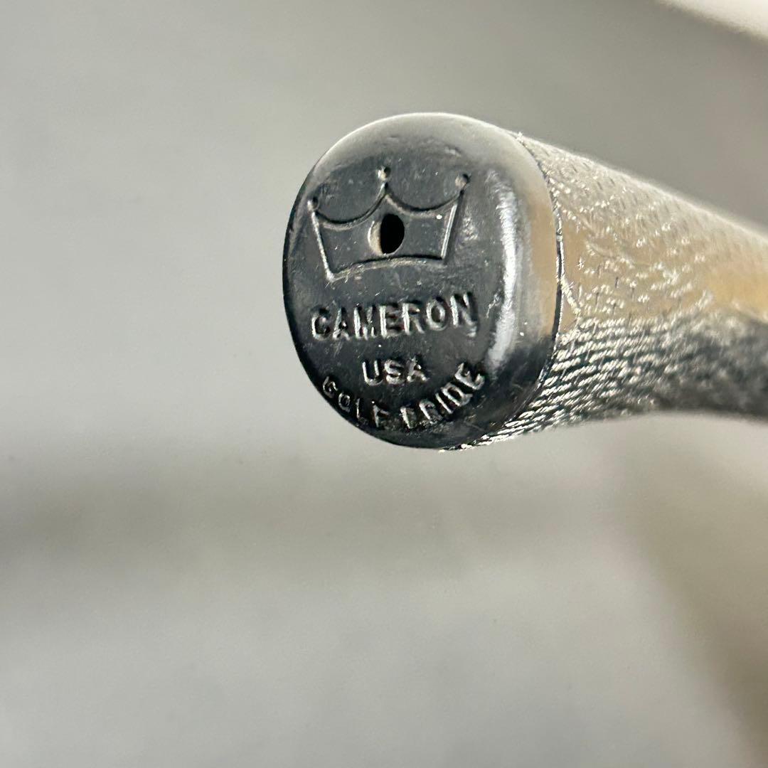 希少】スコッティキャメロン ニューポート オイルカン 35インチ 509g