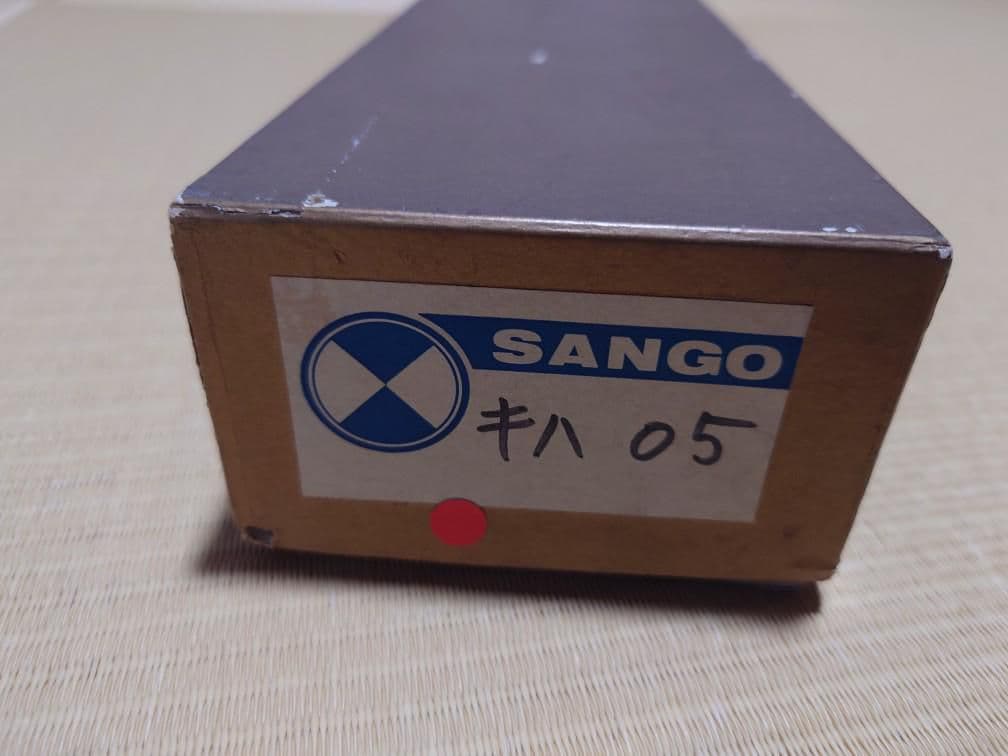 SANGO HOゲージ キハ05 SANGO HOゲージ キハ05 - メルカリ