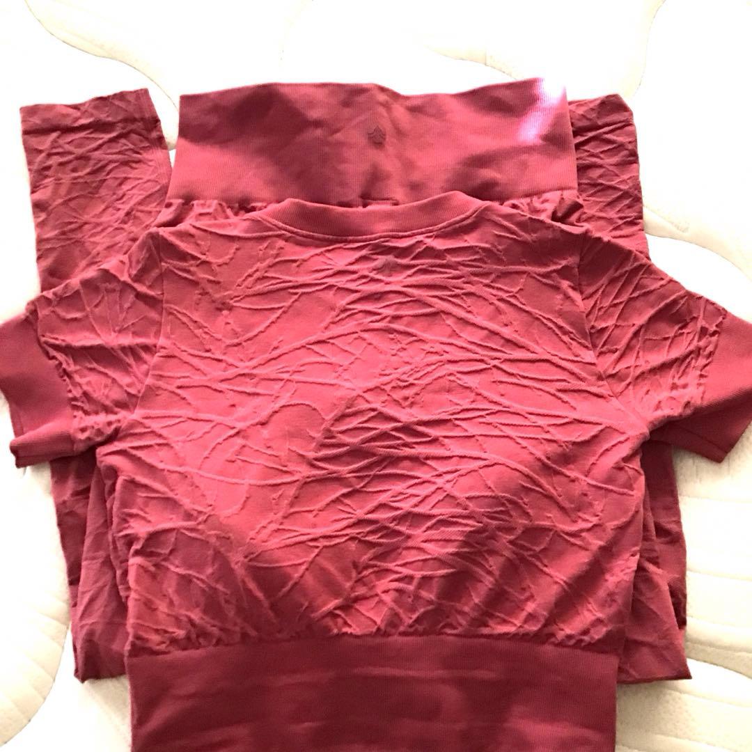 SUKALA ジオメトリックアクティブ上下セットM SUKALA www.cosaga.com