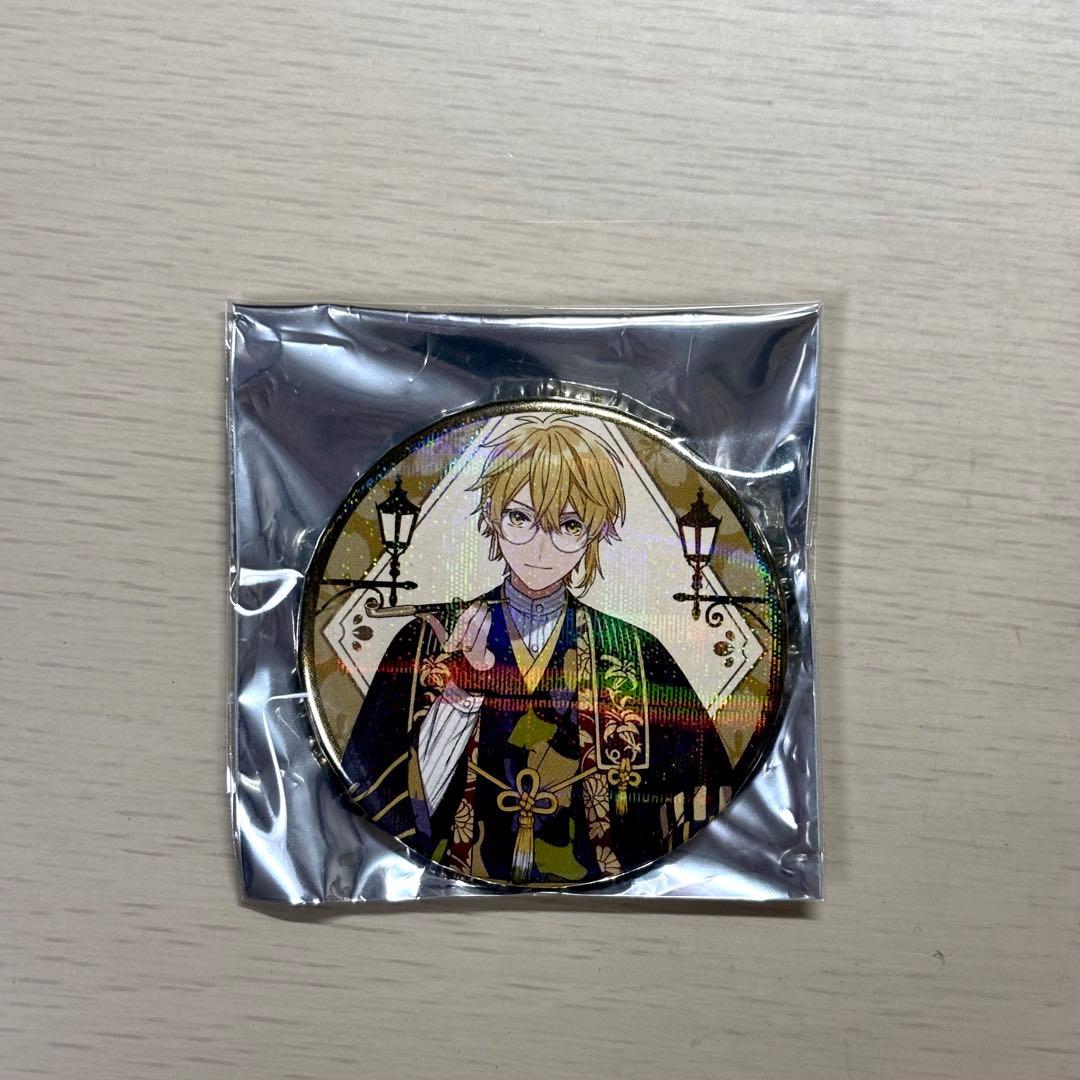 浦島坂田船 センラ 缶バッジ 春ツアー2022 令和浪漫 等身 眼鏡 - メルカリ