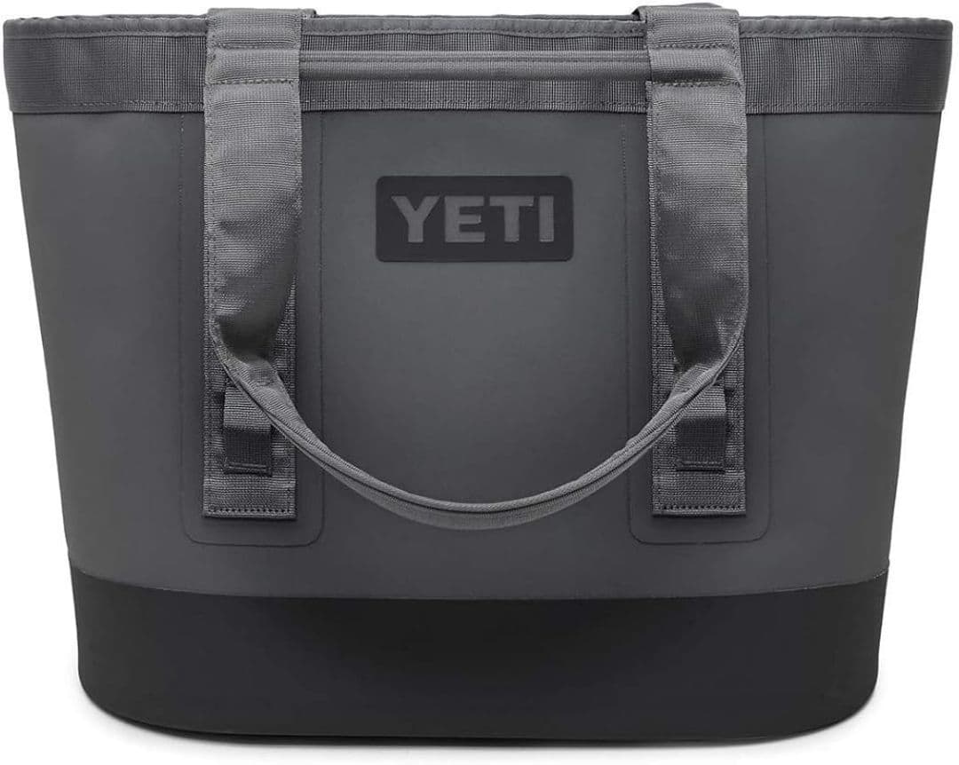 YETI Camino イエティ カミーノ 35 トートバッグ グレー Yeti Camino 35 Carryall Tote Bag - Storm Gray | Berings