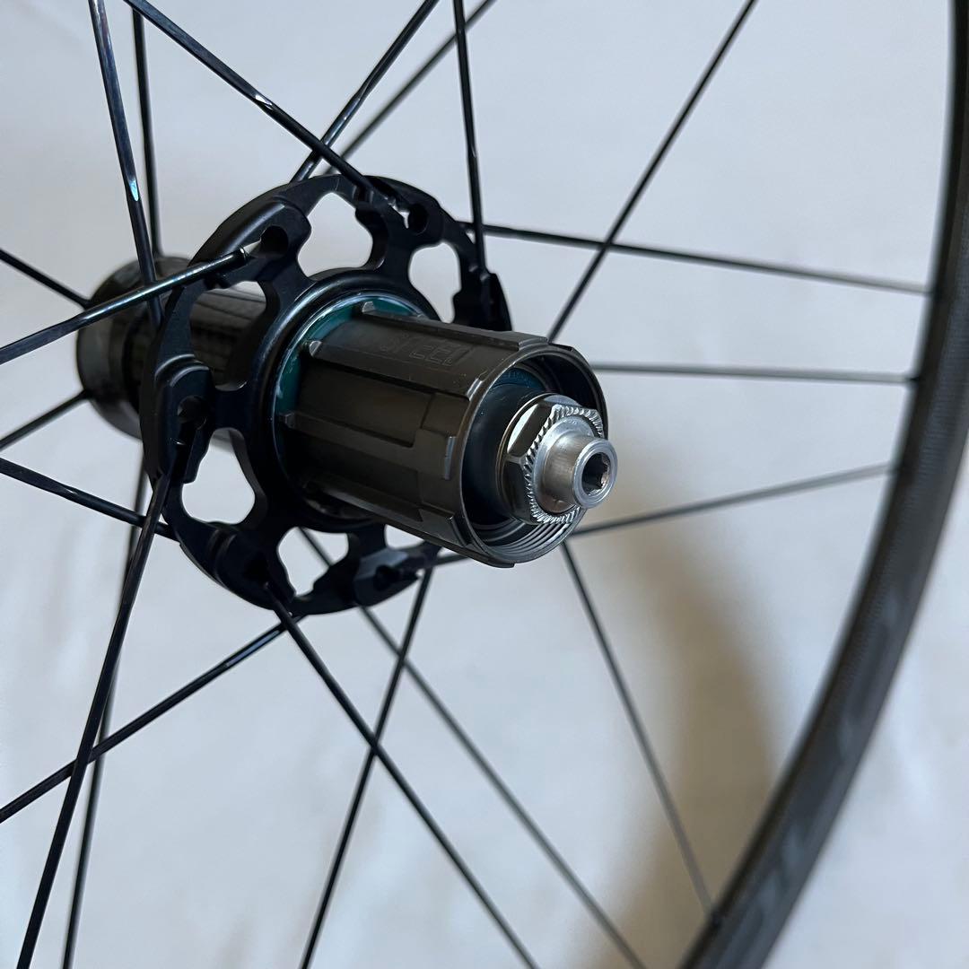 レア物】初代CAMPAGNOLO BORA ULTRA 35 TU シマノ - メルカリ