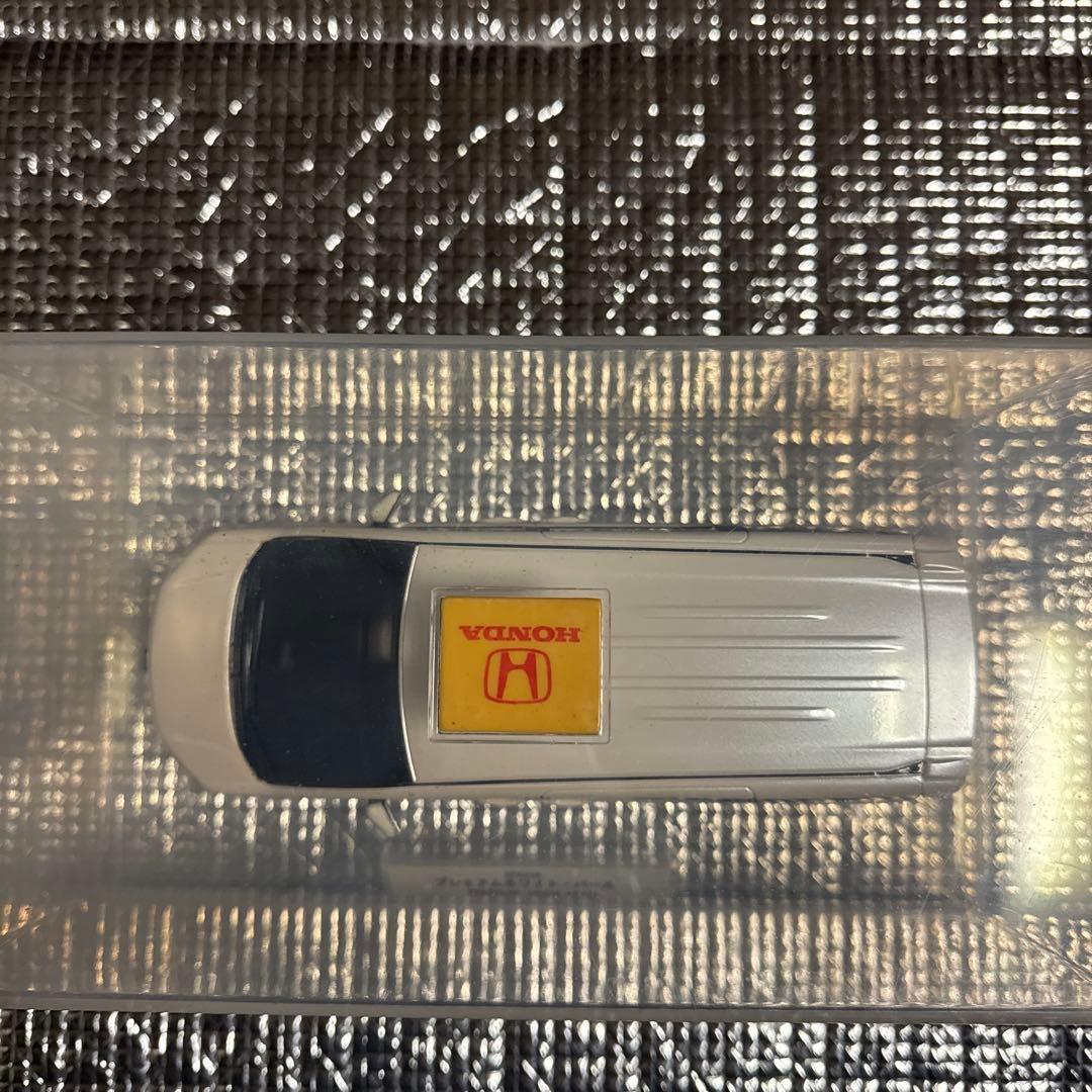 HONDA STEPWGN SPADA ブレミアムホワイト・パール 模型