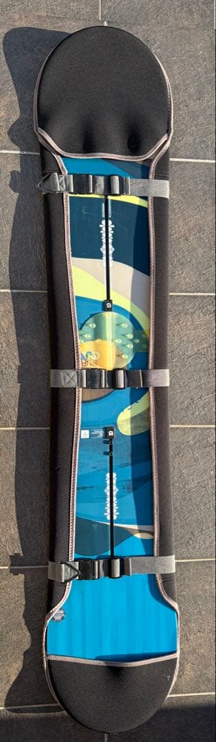 BURTON 151㎝ Custom Camber フルキャンバー オーストリア BURTON