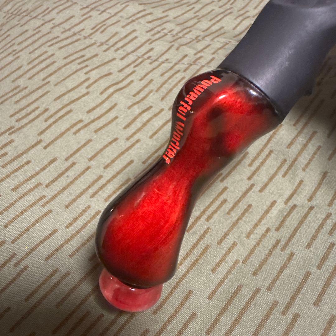 こーちゃん様専用 パワフルワーカーグリップ TYPE1 赤黒 ベイト