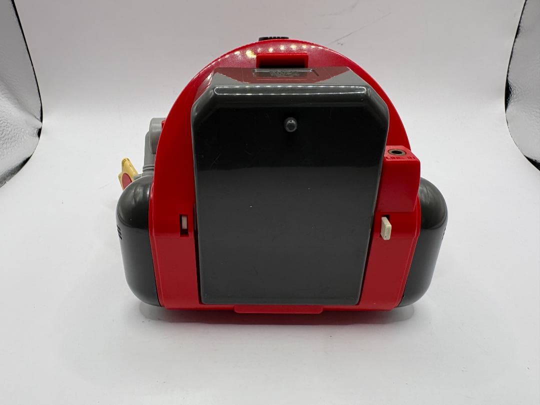 おしゃべりラジオロボ しゃべろく レッドカラー トミー TOMY レトロ