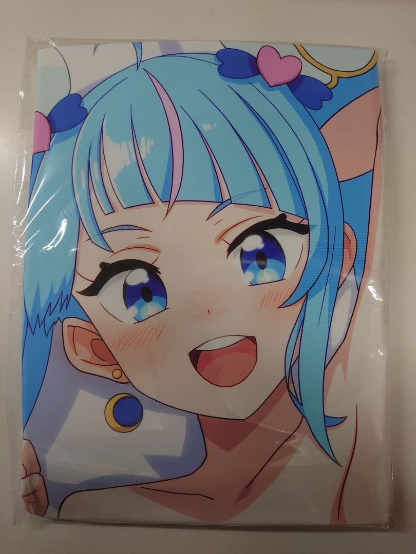 富士浅間堂 ひろがるスカイ!プリキュア ソラ・ハレワタール 抱き枕