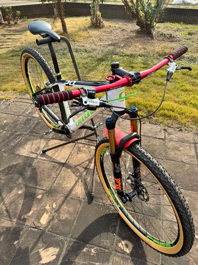SpaceC様専用 Cannondale flash carbon 29er3 - メルカリ