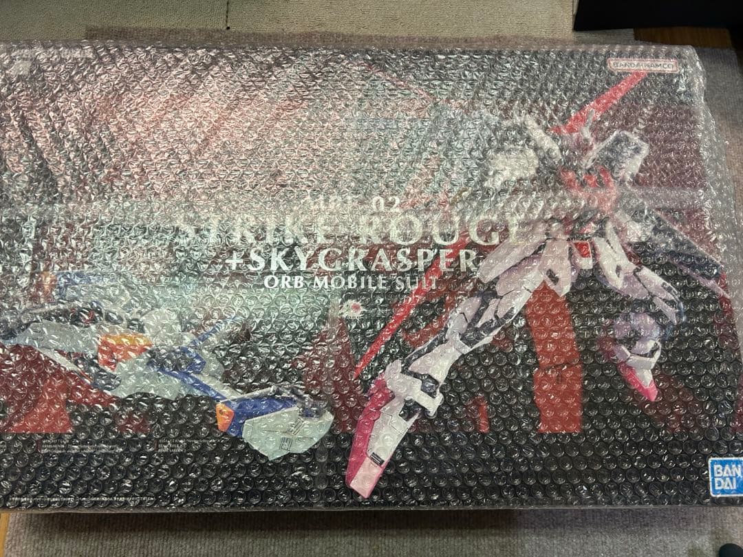 【新品未開封】　PG ストライクルージュ