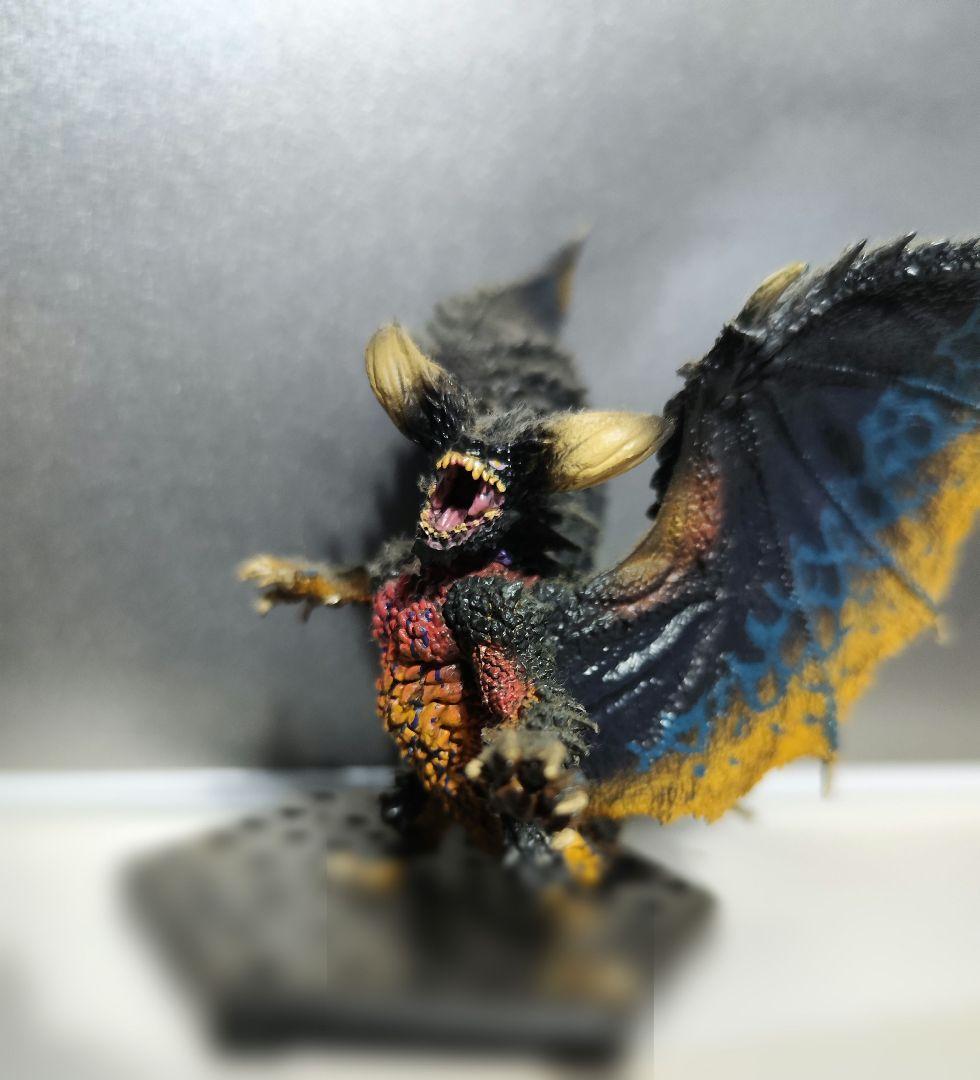 【セット売り】モンスターハンター フィギュア4種