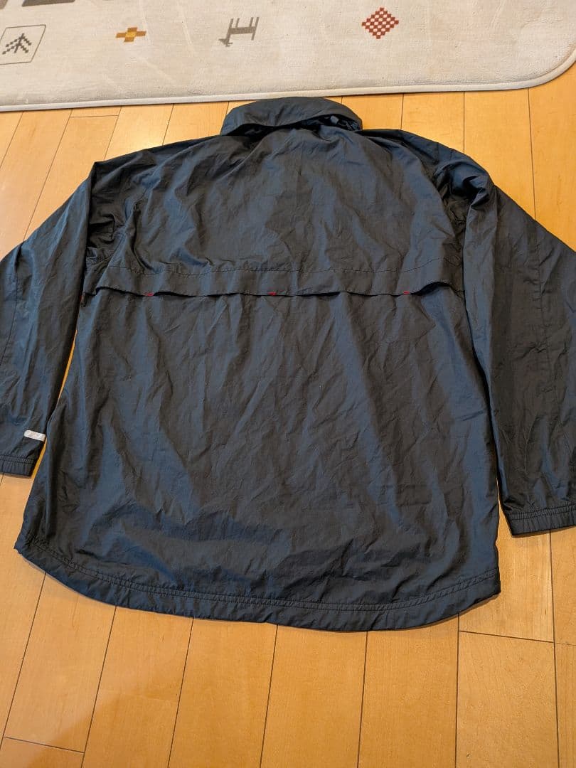 ヴィンテージNike02/03マンチェスター・ユナイテッド ナイロン