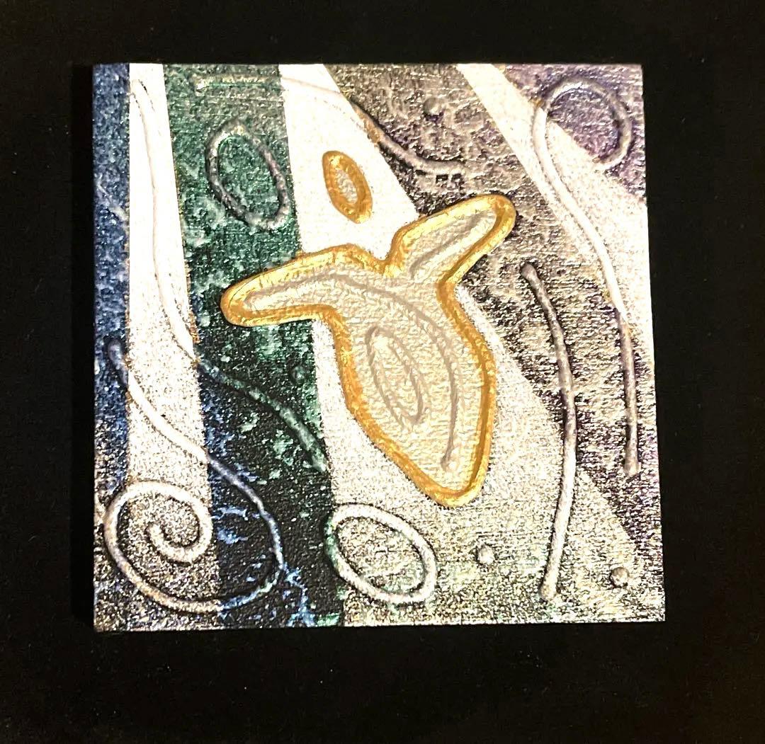 中古絵画アート⭐︎アンディ・レイキ 