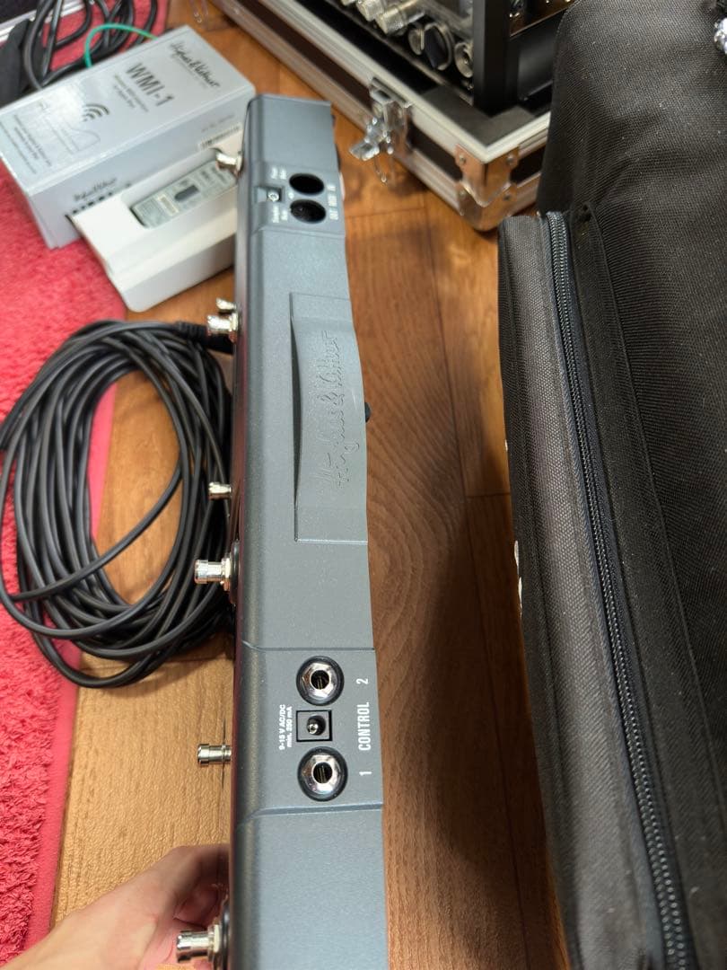 極美品】hughes&kettner grandmeister36 ケトナー - メルカリ