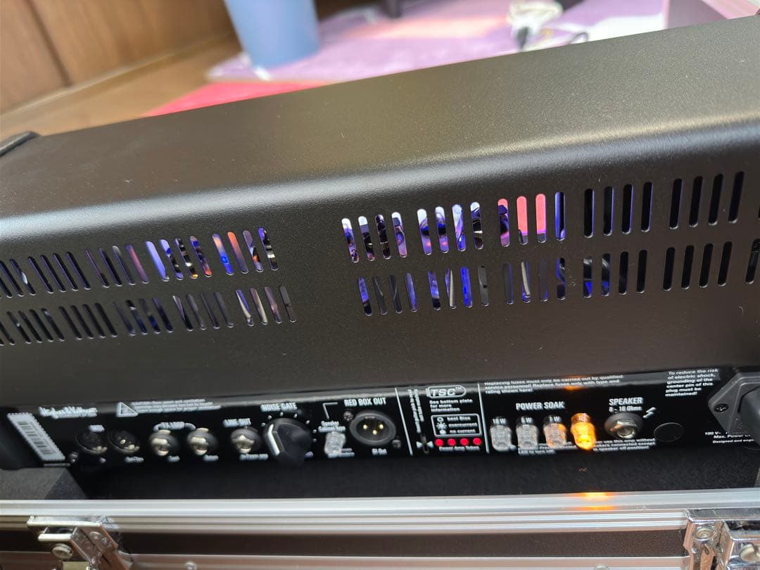 極美品】hughes&kettner grandmeister36 ケトナー - メルカリ