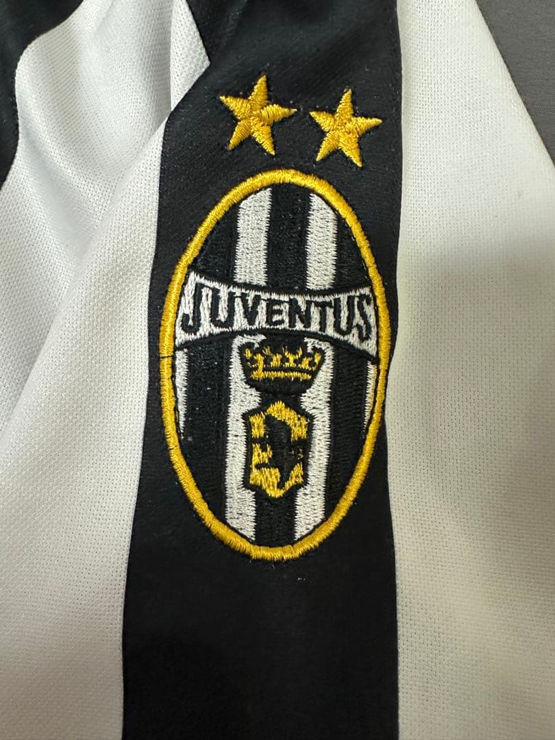 ユベントス 1998/1999 ユニフォーム デルピエロ - メルカリ