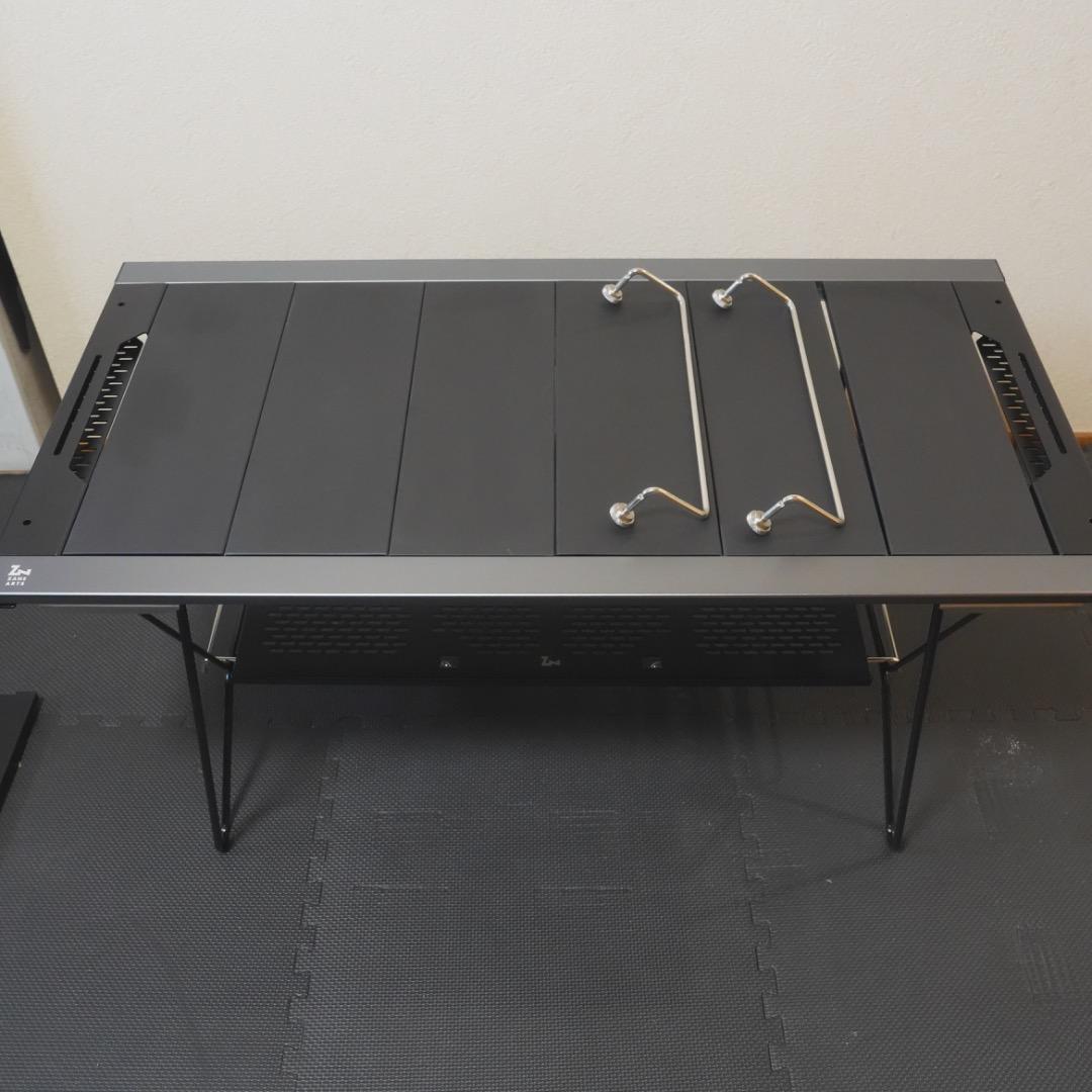 ゼインアーツ トードテーブル セット - メルカリ