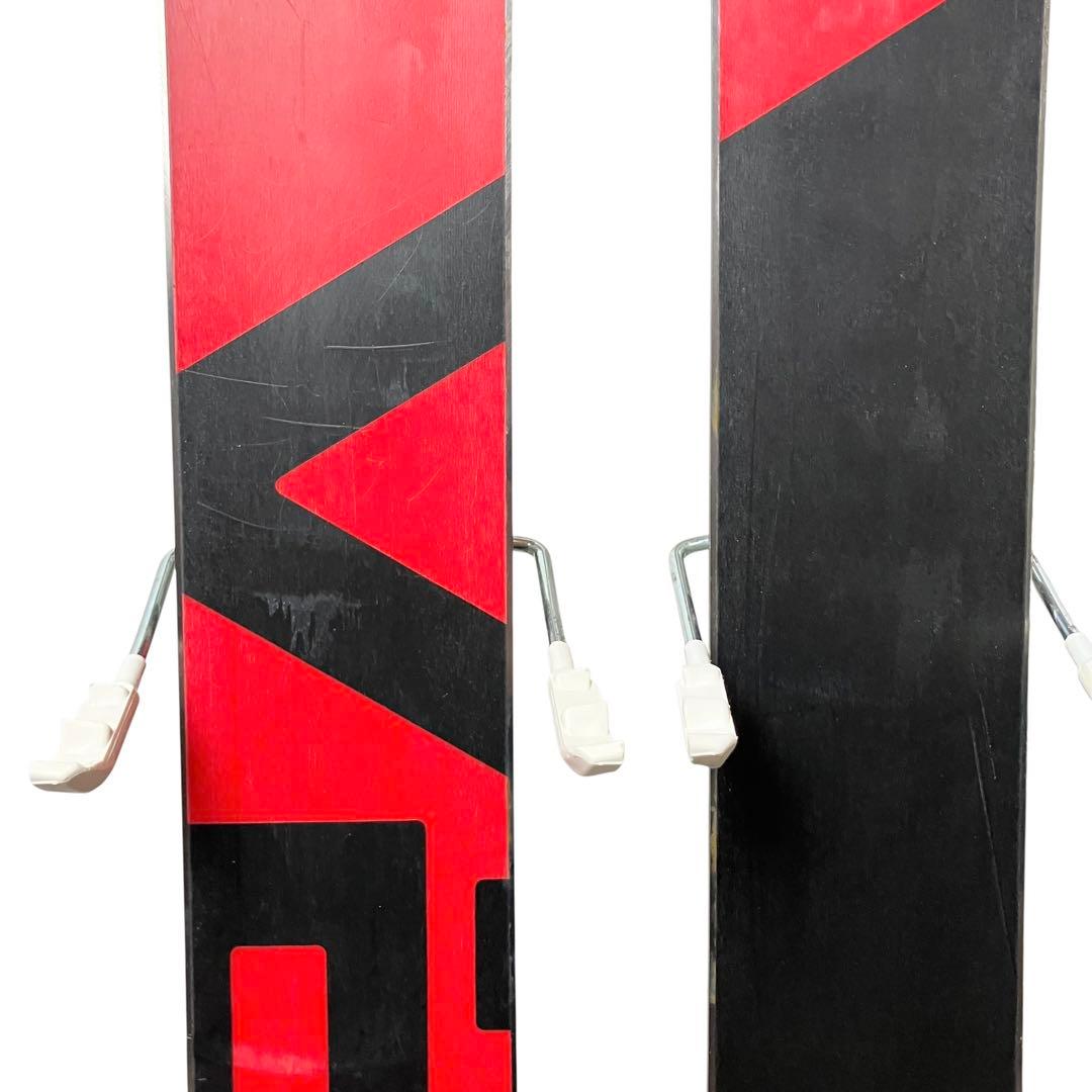 VOLKLフォルクル REVOLT 95 ビンディング付 スキー板 165 - メルカリ