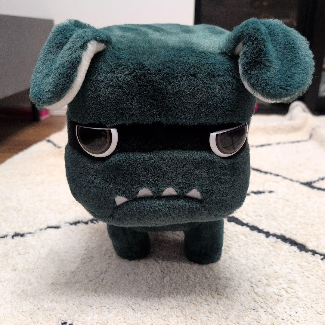 デリ丸ぬいぐるみ ダークグリーン だっこデリ丸。 ぬいぐるみ – MITSUBISHI MOTORS ONLINE SHOP