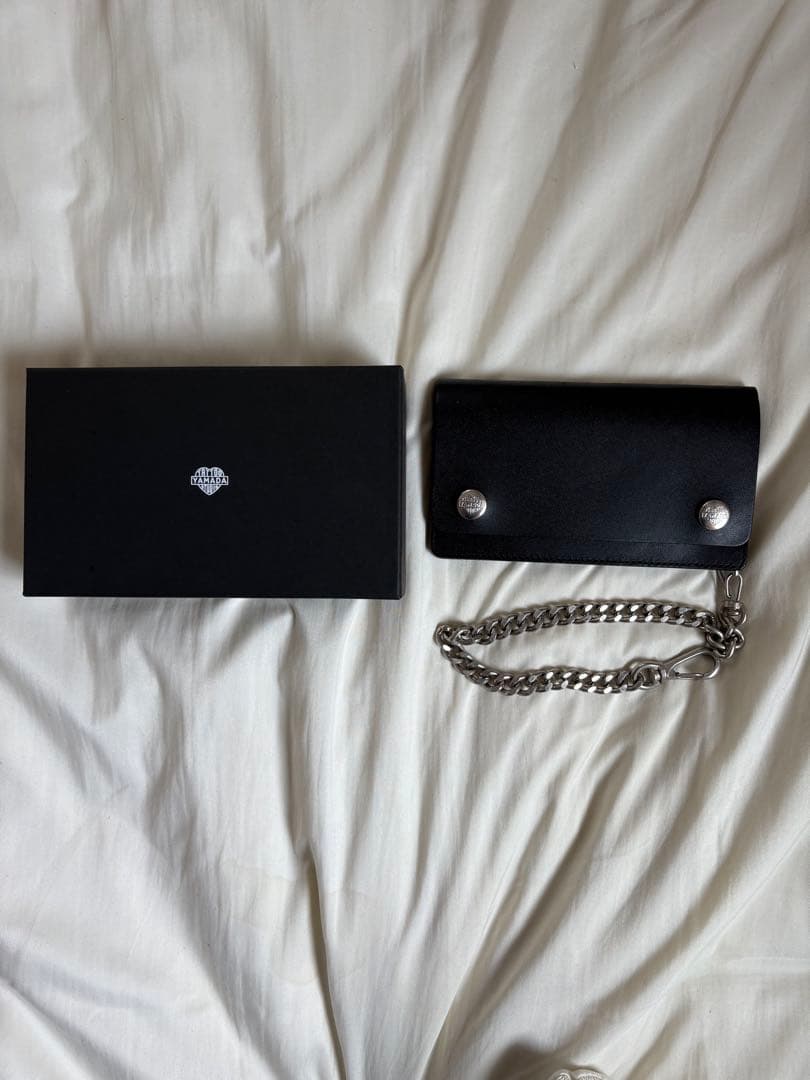 TATOO STUDIO YAMADA トラッカーウォレット山田蓮 - メルカリ