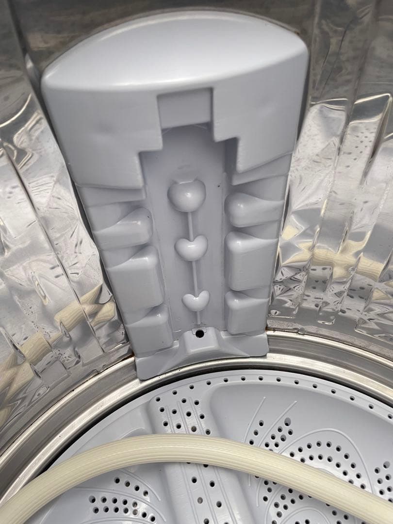 865シャープ 11kg洗濯乾燥機 熱乾燥 タッチパネル 超音波ウォッシャー