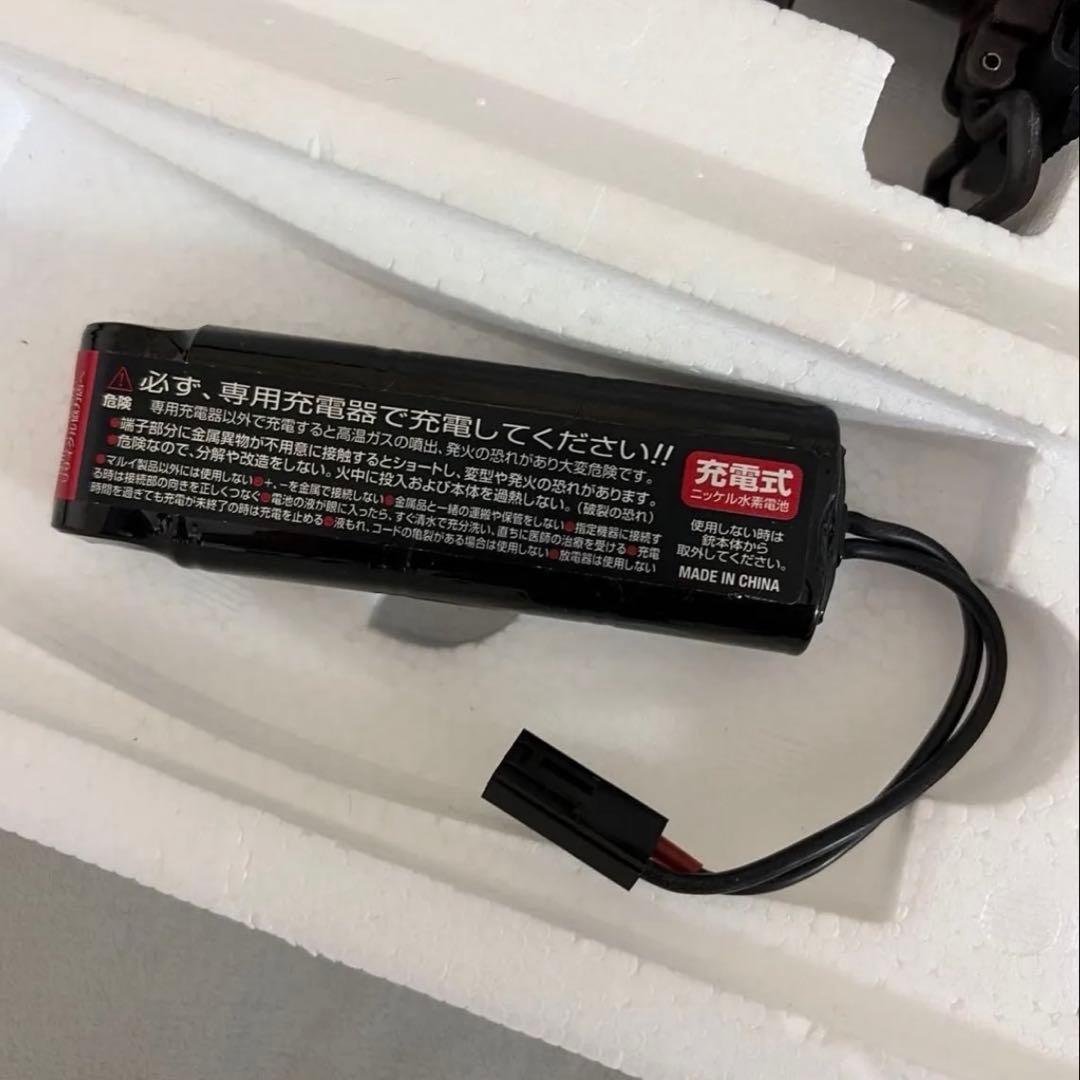 TOKYO MARUI 電動ガン ナイツSR-16 M4カービン