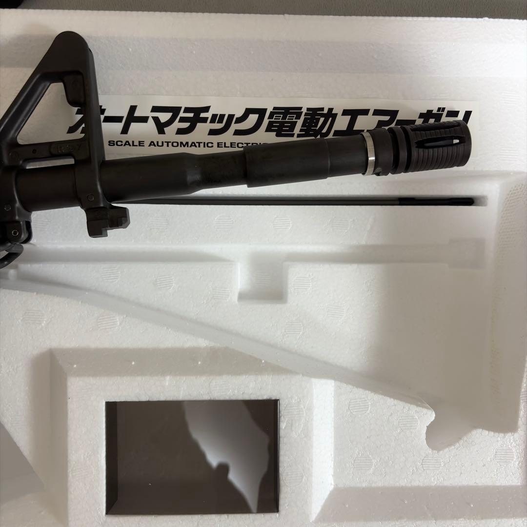 TOKYO MARUI 電動ガン ナイツSR-16 M4カービン