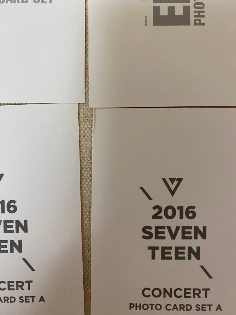 SEVENTEEN ジョシュア　アンコン　エッジコン　チェキ　トレカ