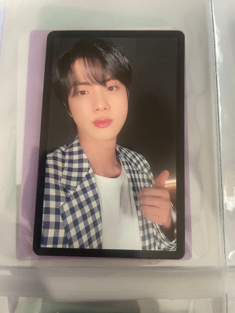 BTS proof JPFC購入 2000人限定ラキドロ - メルカリ