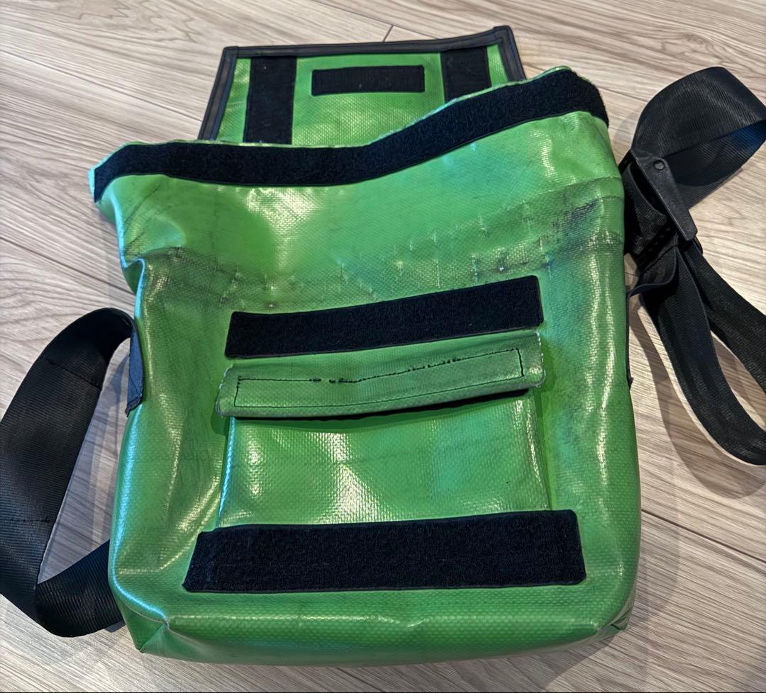 Freitag フライターグ F11 LASSIE ラッシー グリーン FREITAG（フライターグ）の「F11 LASSIE（）」 - WEAR