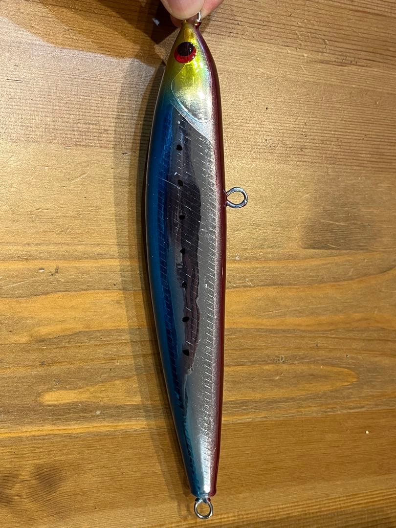 ダブス+リベルタンゴエモシオン+FZR+別注ヒラマサ - ルアー・フライ