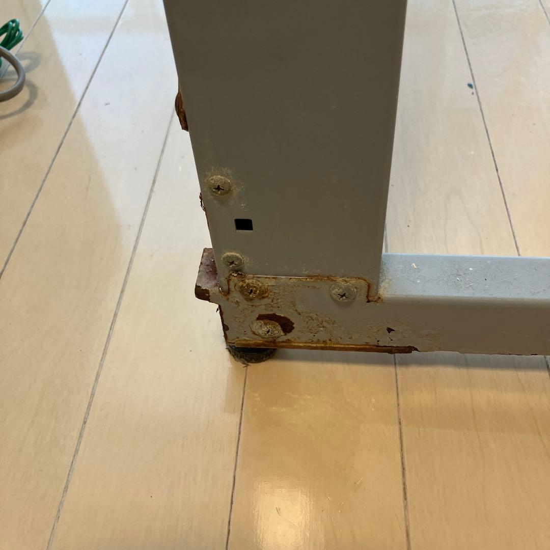 スタンド付き　HITACHI 衣類乾燥機 4.5kg