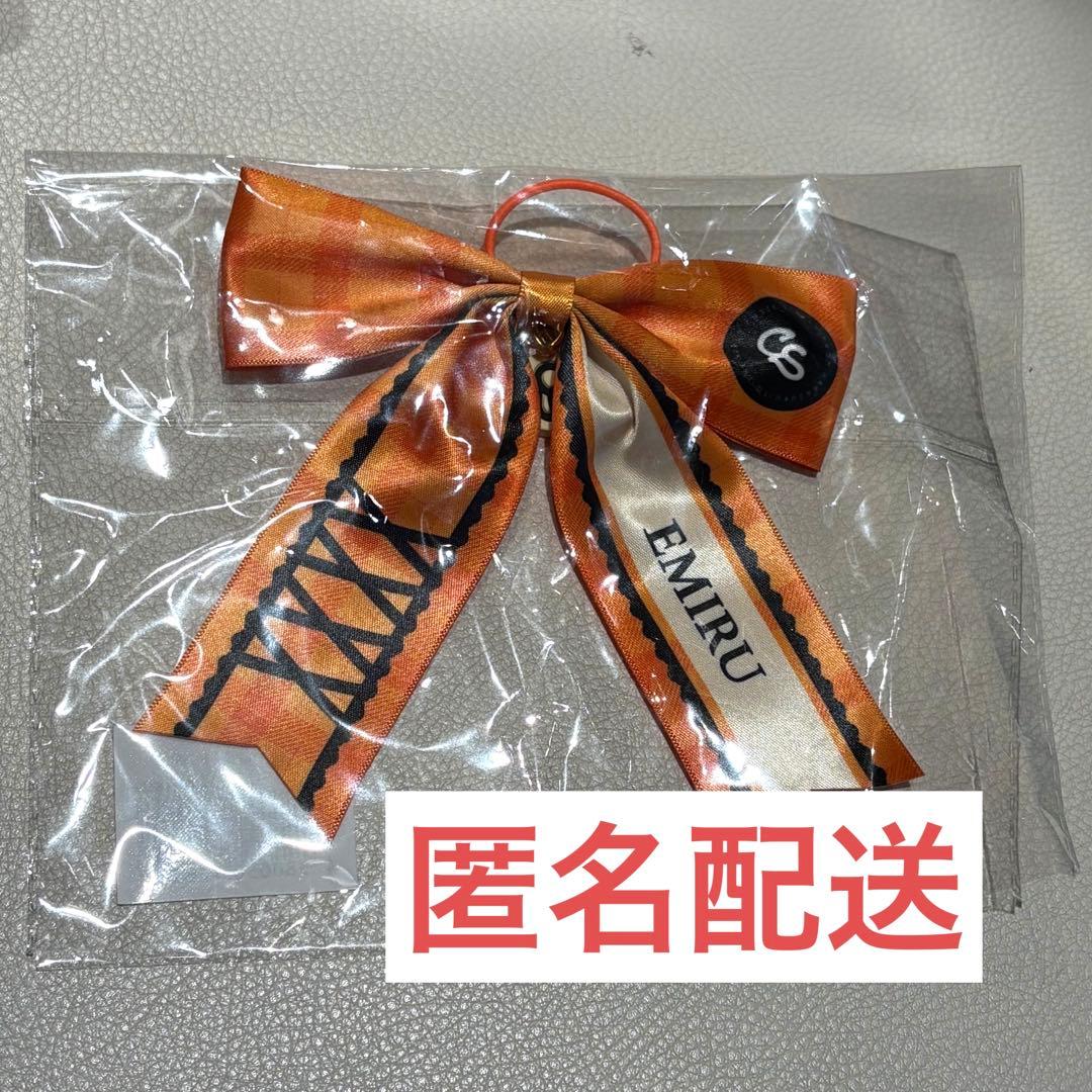 きゅーすと 川本笑瑠＆佐野愛花 ペンライトリボン cutie street - メルカリ