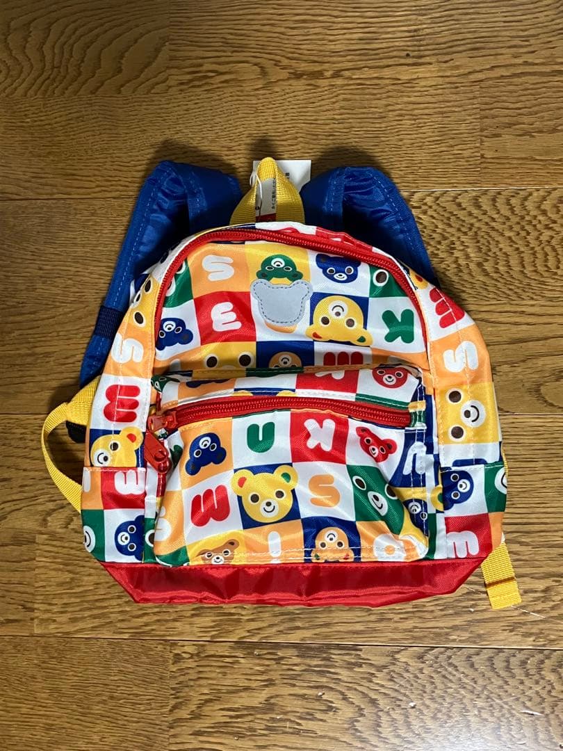 Miki House 新品未使用タグつき　ベビーリュック　Sサイズ 楽天市場】☆無料ラッピング致します☆○セール 30%OFF ○○宅急便送料