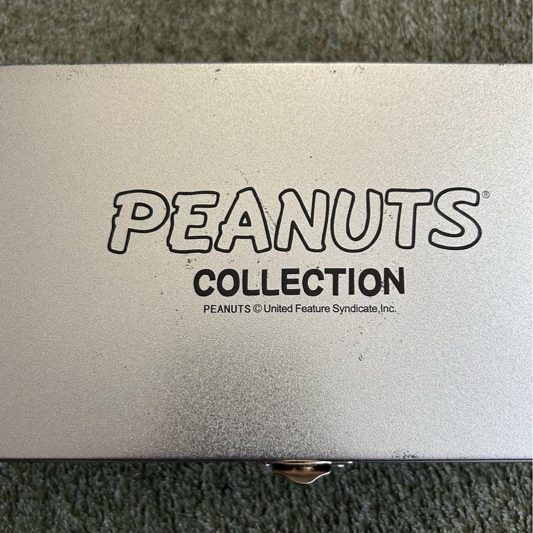 SNOOPY スヌーピー チョロQ 3缶セットタカラピーナッツコレクション限定品