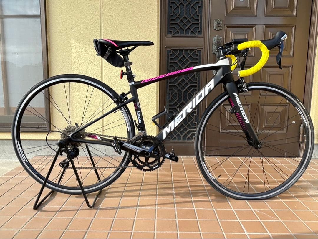 たのメル便発送　MERIDA / RIDE 3100 ロードバイク　カーボン メリダ -MERIDA- | ラインナップ | ロードバイク | RIDE 3100